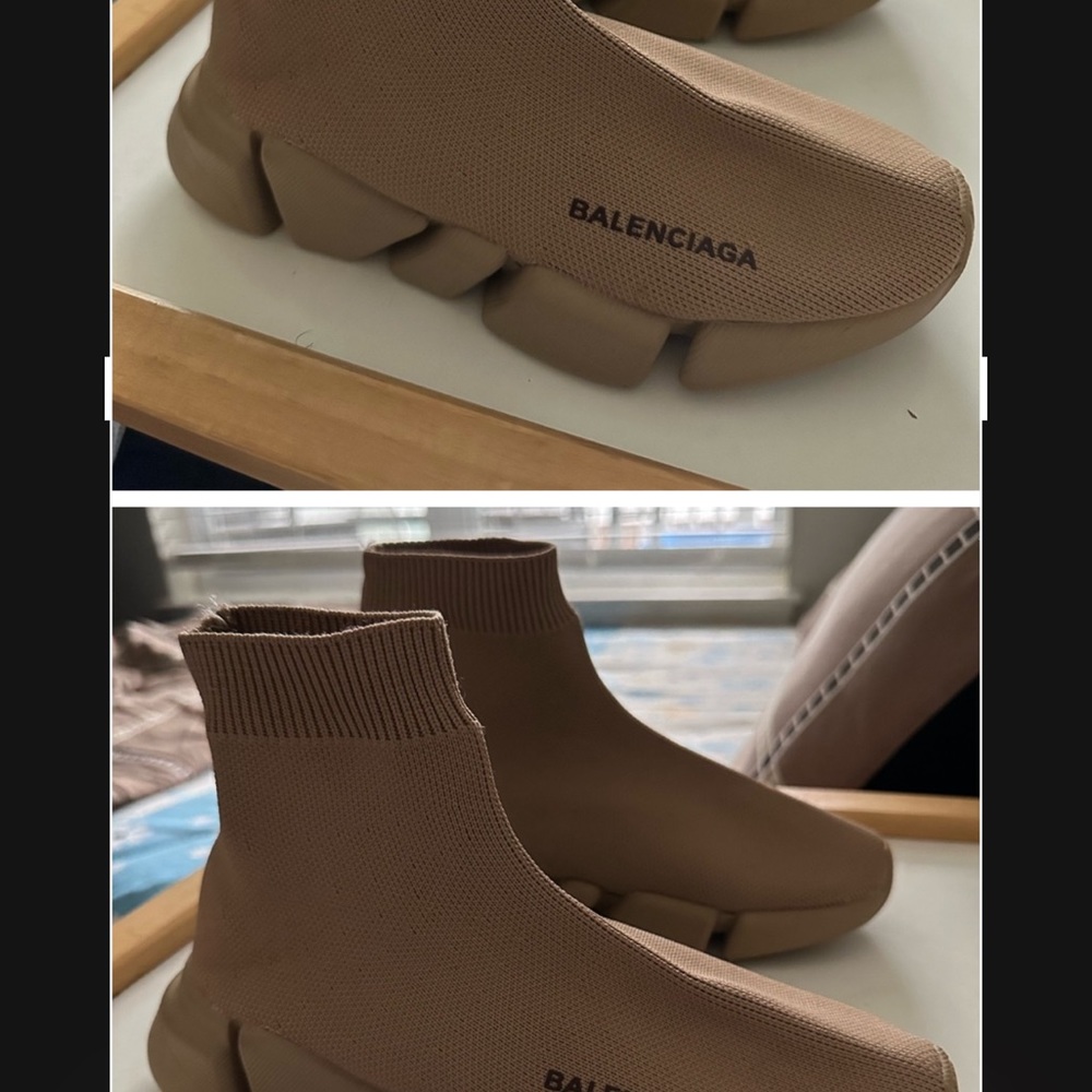 Balenciaga shoes